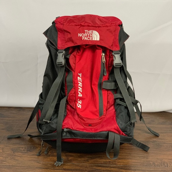 the north face terra 35